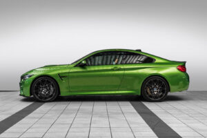BMW M4 2018