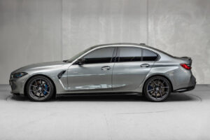 BMW M3 Competition M xDrive 2023 510 ch