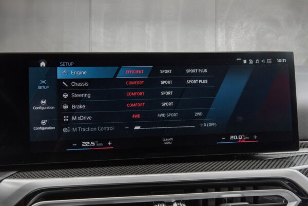 BMW M3 Competition M xDrive 2023 510 ch – Image 11