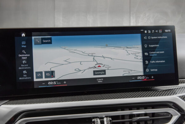 BMW M3 Competition M xDrive 2023 510 ch – Image 12