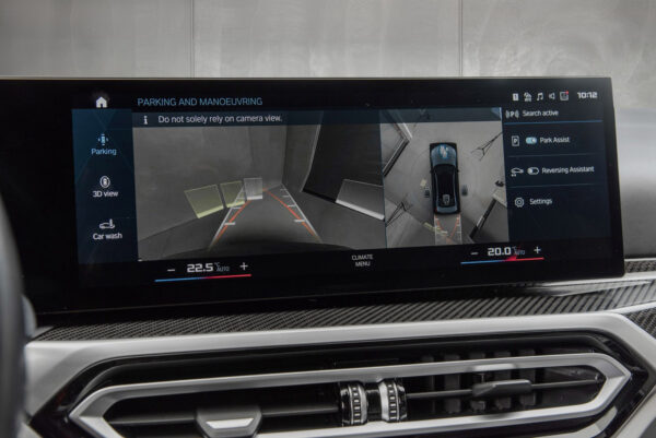 BMW M3 Competition M xDrive 2023 510 ch – Image 13