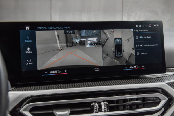 BMW M3 Competition M xDrive 2023 510 ch – Image 14
