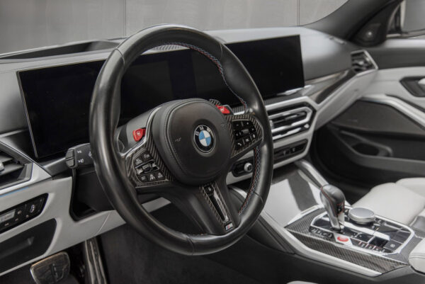 BMW M3 Competition M xDrive 2023 510 ch – Image 18