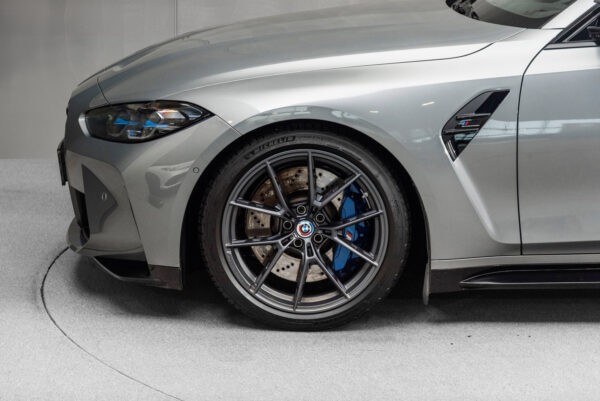 BMW M3 Competition M xDrive 2023 510 ch – Image 2