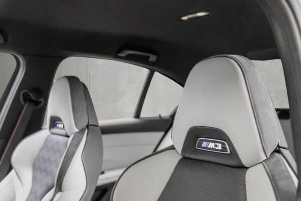 BMW M3 Competition M xDrive 2023 510 ch – Image 20