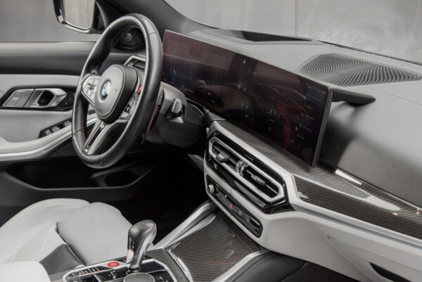 BMW M3 Competition M xDrive 2023 510 ch – Image 25