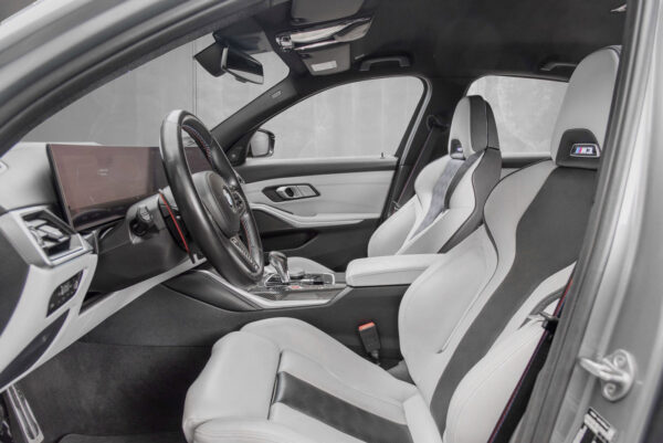 BMW M3 Competition M xDrive 2023 510 ch – Image 5