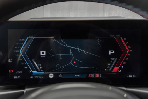 BMW M3 Competition M xDrive 2023 510 ch – Image 8