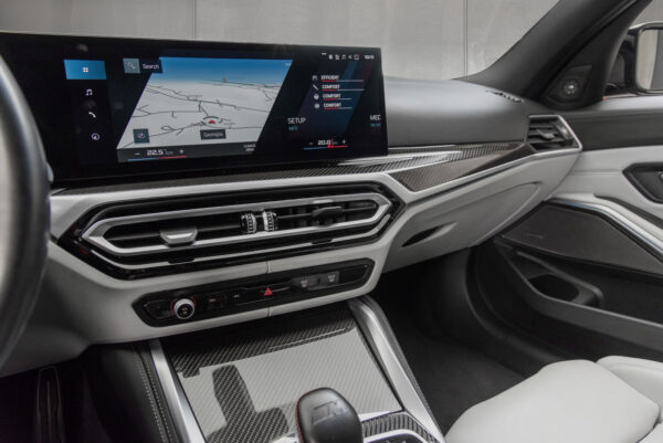 BMW M3 Competition M xDrive 2023 510 ch – Image 9