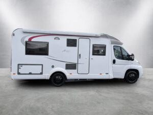 Bürstner NEXXO T660 2011