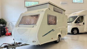 Caravelair Silver 310 Edition 2009