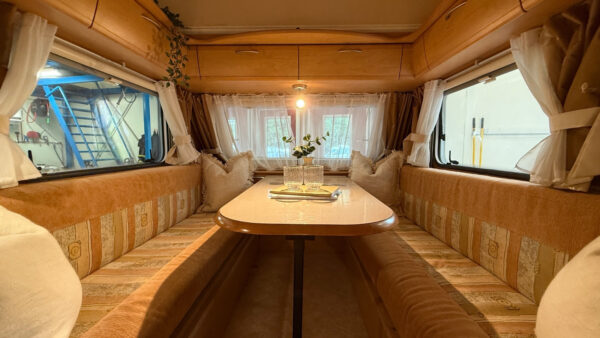 Caravelair Silver 310 Edition 2009 – Image 10