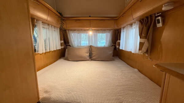 Caravelair Silver 310 Edition 2009 – Image 12