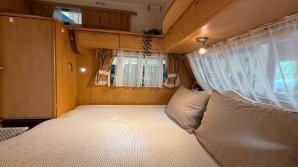 Caravelair Silver 310 Edition 2009 – Image 13