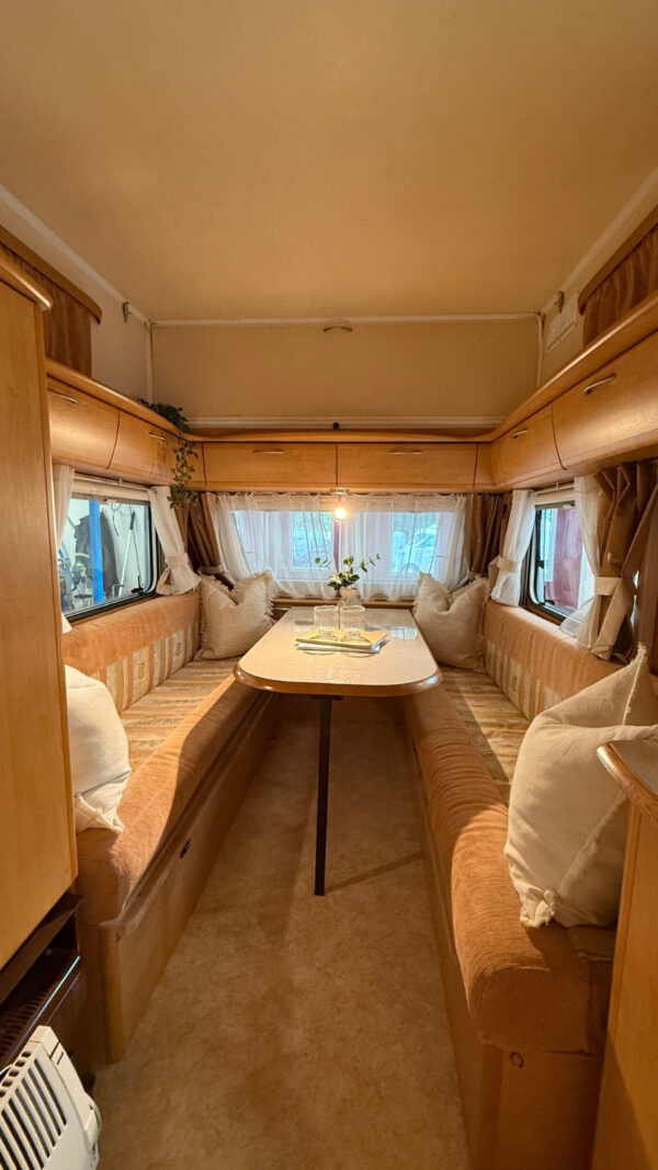 Caravelair Silver 310 Edition 2009 – Image 14