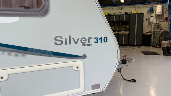 Caravelair Silver 310 Edition 2009 – Image 4
