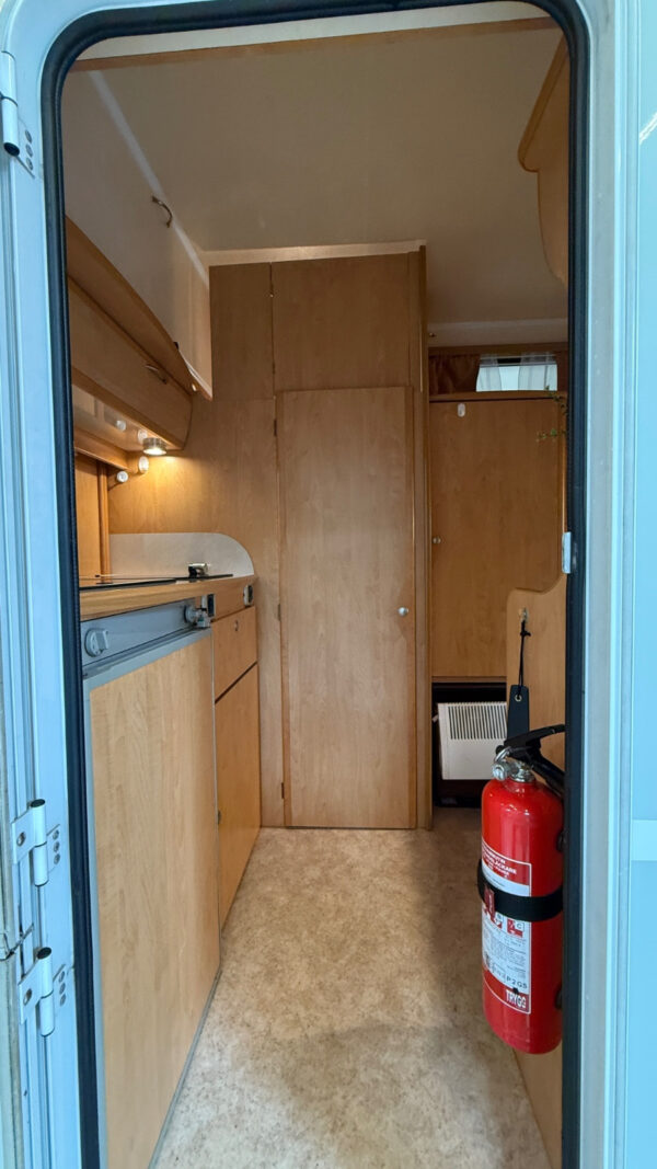 Caravelair Silver 310 Edition 2009 – Image 6