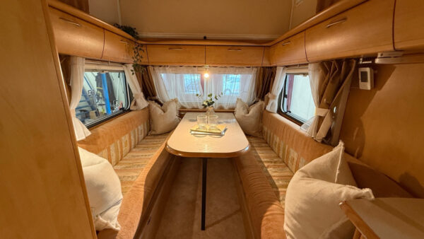 Caravelair Silver 310 Edition 2009 – Image 9