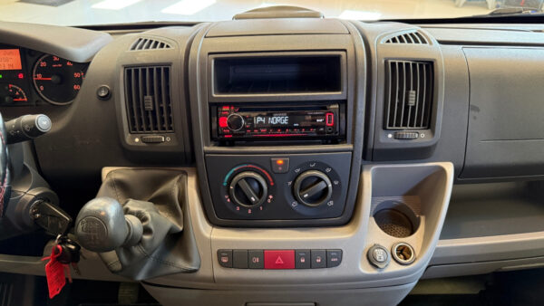 Fiat SOLIFER Karman D-LINE 590 2008 – Image 14