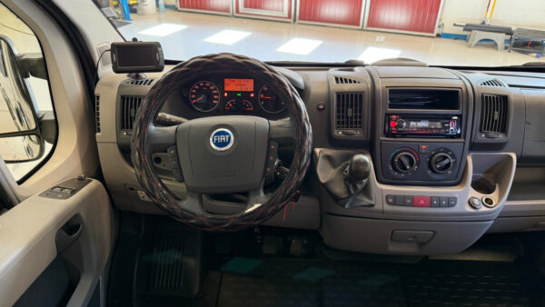 Fiat SOLIFER Karman D-LINE 590 2008 – Image 15