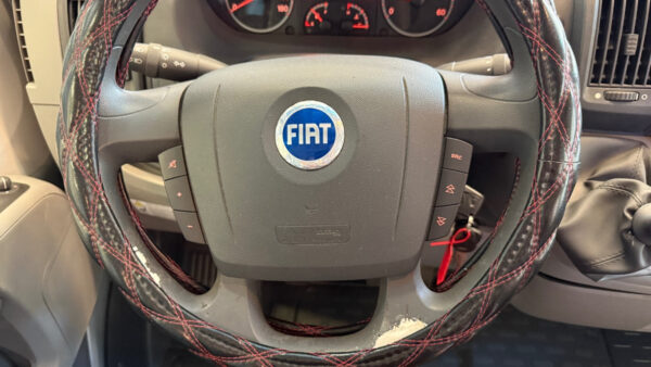 Fiat SOLIFER Karman D-LINE 590 2008 – Image 22