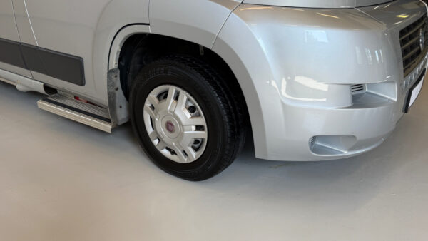 Fiat SOLIFER Karman D-LINE 590 2008 – Image 4