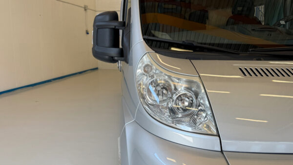 Fiat SOLIFER Karman D-LINE 590 2008 – Image 5