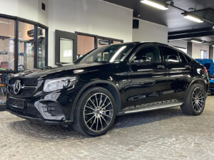 Mercedes-Benz GLC 350d COUPE AMG 2017