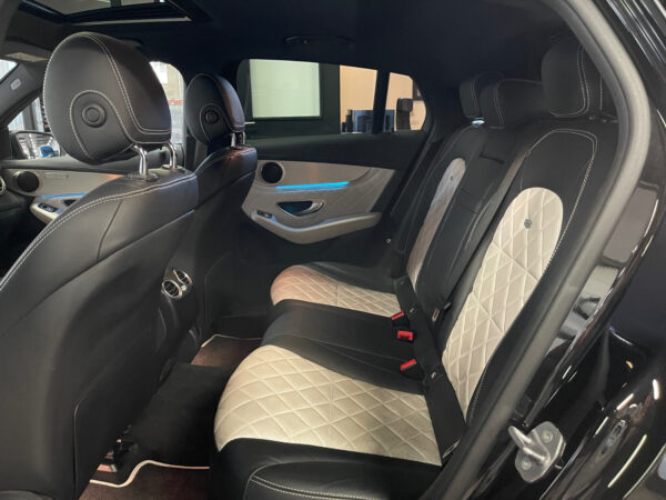 Mercedes-Benz GLC 350d COUPE AMG 2017 – Image 15