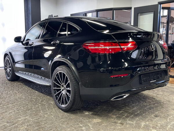 Mercedes-Benz GLC 350d COUPE AMG 2017 – Image 3