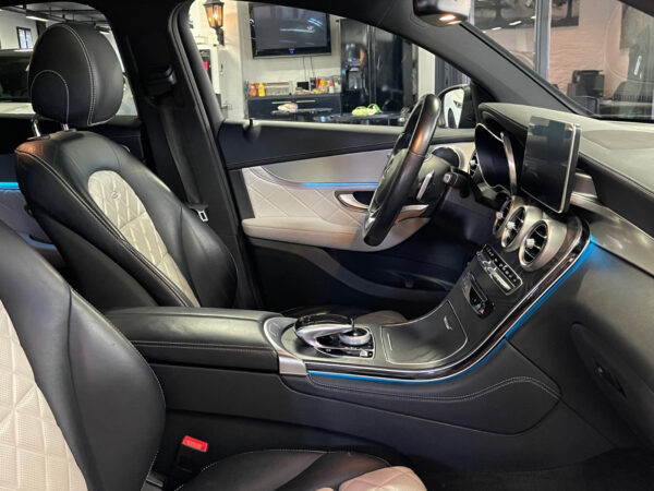Mercedes-Benz GLC 350d COUPE AMG 2017 – Image 5