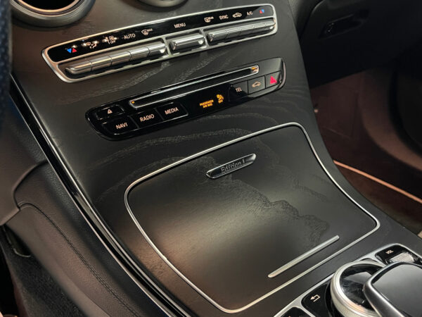Mercedes-Benz GLC 350d COUPE AMG 2017 – Image 6