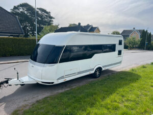 Hobby 540 KMFE Premium 2014