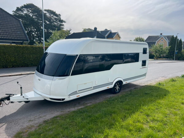 Hobby 540 KMFE Premium 2014
