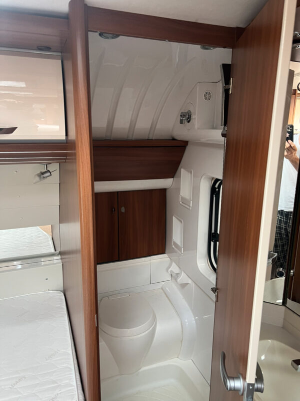 Hobby 540 KMFE Premium 2014 – Image 11