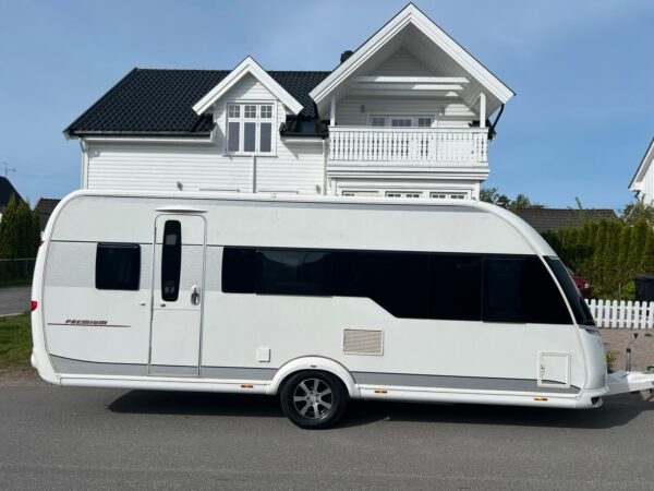 Hobby 540 KMFE Premium 2014 – Image 2