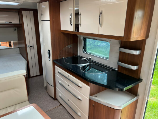 Hobby 540 KMFE Premium 2014 – Image 7