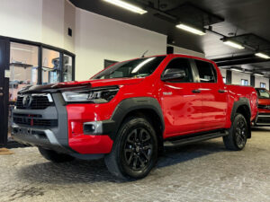 Toyota HiLux 2.8D 4WD 2021