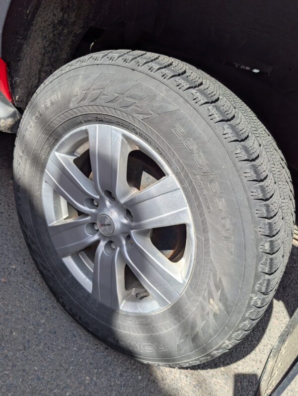 Toyota HiLux 2.8D 4WD 2021 – Image 13