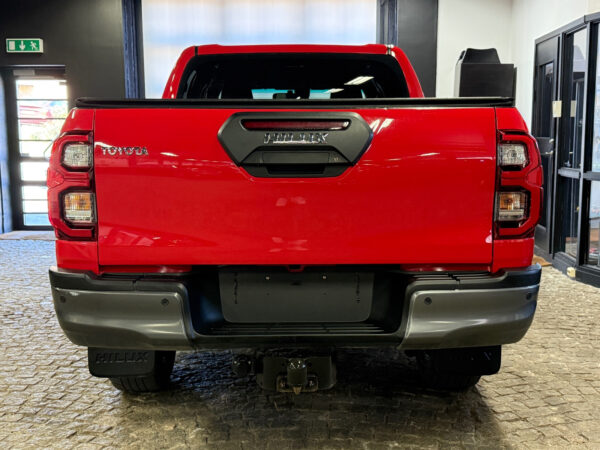 Toyota HiLux 2.8D 4WD 2021 – Image 4