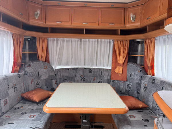 Hobby Prestige 495 UFE 2008 – Image 13