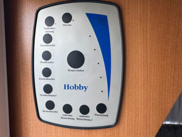 Hobby Prestige 495 UFE 2008 – Image 14