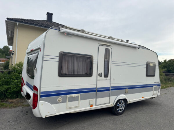 Hobby Prestige 495 UFE 2008 – Image 3