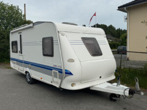 Hobby Prestige 495 UFE 2008
