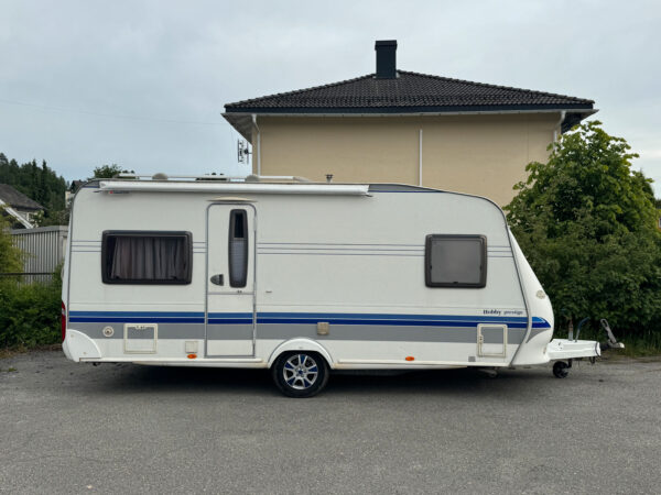 Hobby Prestige 495 UFE 2008 – Image 4