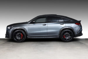 Mercedes GLE AMG 53 4MATIC 2021