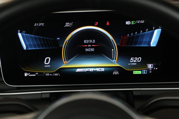 Mercedes GLE AMG 53 4MATIC 2021 – Image 14