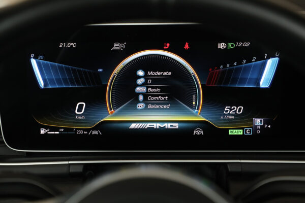 Mercedes GLE AMG 53 4MATIC 2021 – Image 15