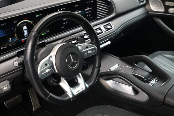 Mercedes GLE AMG 53 4MATIC 2021 – Image 3
