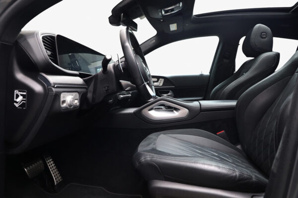 Mercedes GLE AMG 53 4MATIC 2021 – Image 4